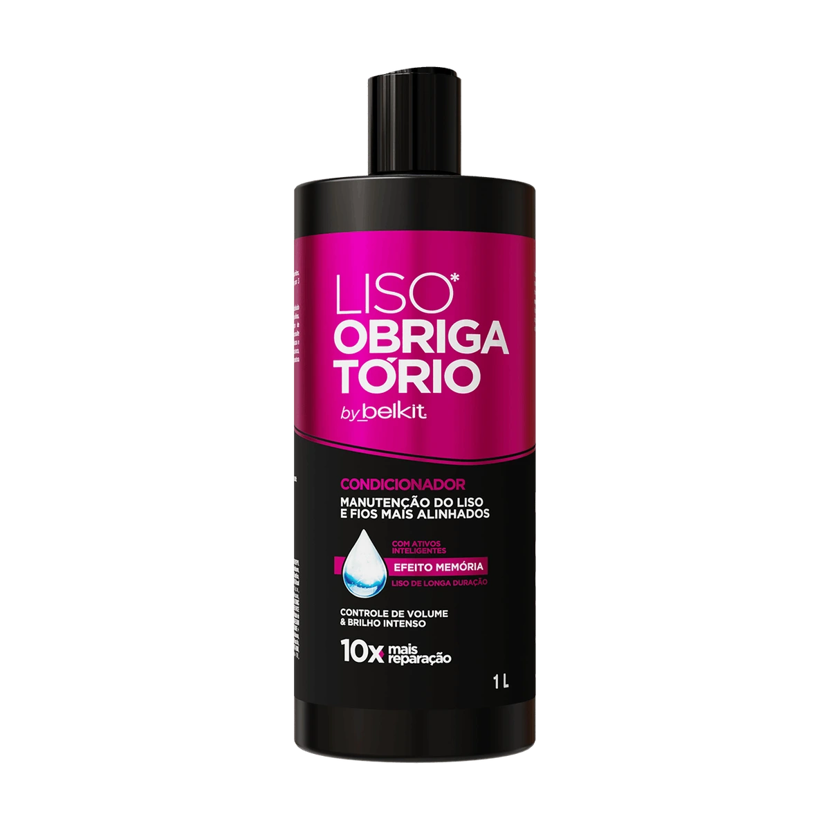Condicionador Liso Obrigatório 1 L Belkit — vista principal